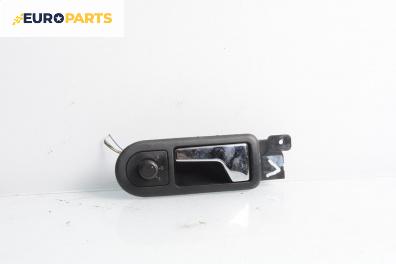 Вътрешна дръжка за Volkswagen Golf IV Hatchback (08.1997 - 06.2005), 2+1 вр., хечбек, позиция: лява