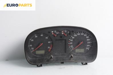 Километраж за Volkswagen Golf IV Hatchback (08.1997 - 06.2005) 1.6, 100 к.с.