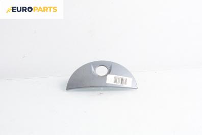 Лайсна заден капак за Opel Meriva A Minivan (05.2003 - 05.2010), миниван, позиция: задна
