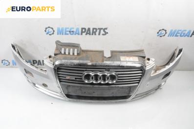 Предна броня за Audi A4 Avant B7 (11.2004 - 06.2008), комби, позиция: предна