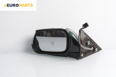 Огледало за Subaru Legacy III Wagon (10.1998 - 08.2003), 4+1 вр., комби, позиция: лява