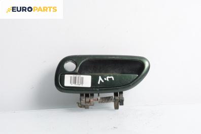 Външна дръжка за Subaru Legacy III Wagon (10.1998 - 08.2003), 4+1 вр., комби, позиция: предна, лява