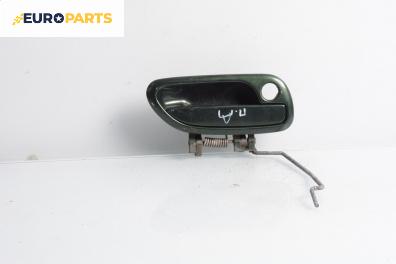 Външна дръжка за Subaru Legacy III Wagon (10.1998 - 08.2003), 4+1 вр., комби, позиция: предна, дясна
