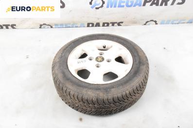 Резервна гума за Peugeot 206 Hatchback (08.1998 - 12.2012) 14 цола, ширина 6 (Цената е за 1 бр.)