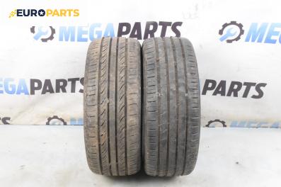 Летни гуми KUMHO 215/45/17, DOT: 0114 (Цената е за 2 бр.)