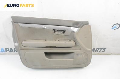 Кора врата за Audi A4 Avant B7 (11.2004 - 06.2008), 4+1 вр., комби, позиция: предна, лява
