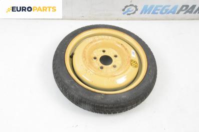 Резервна гума за Mazda 6 Sedan I (06.2002 - 12.2008) 15 цола, ширина 4 (Цената е за 1 бр.)