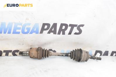 Полуоска за Opel Meriva A Minivan (05.2003 - 05.2010) 1.7 CDTI, 100 к.с., позиция: предна, лява