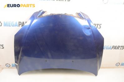 Преден капак за Mazda 3 Hatchback I (10.2003 - 12.2009), 4+1 вр., хечбек, позиция: предна