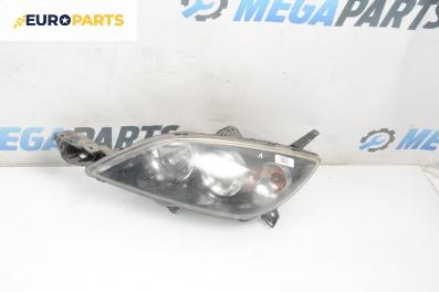 Фар за Mazda 3 Hatchback I (10.2003 - 12.2009), хечбек, позиция: лява
