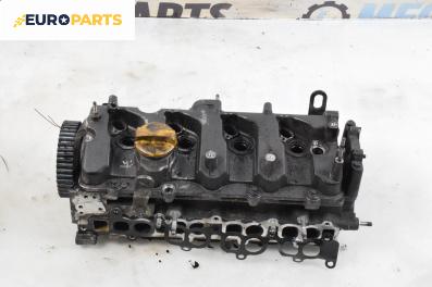 Глава за Chevrolet Captiva SUV (06.2006 - ...) 2.0 D 4WD, 150 к.с.