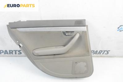 Кора врата за Audi A4 Avant B7 (11.2004 - 06.2008), 4+1 вр., комби, позиция: задна, лява