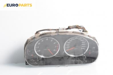 Километраж за Mazda 6 Sedan I (06.2002 - 12.2008) 1.8, 120 к.с.