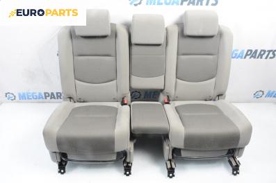 Кожен салон за Mazda 5 Minivan I (02.2005 - 12.2010), 4+1 вр.