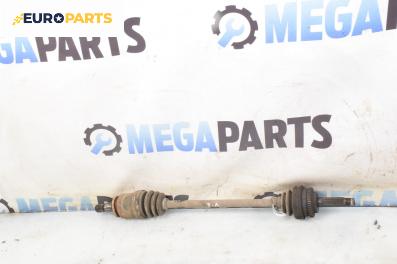 Полуоска за Subaru Legacy III Wagon (10.1998 - 08.2003) 2.5 AWD, 156 к.с., позиция: задна, лява, автоматик