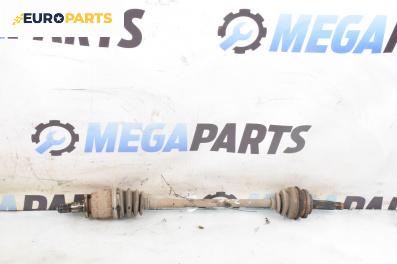 Полуоска за Subaru Legacy III Wagon (10.1998 - 08.2003) 2.5 AWD, 156 к.с., позиция: задна, дясна, автоматик