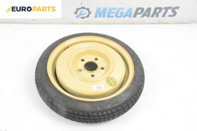 Резервна гума за Mazda 5 Minivan I (02.2005 - 12.2010) 15 цола, ширина 4 (Цената е за 1 бр.)