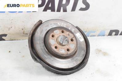 Шенкел главина за Audi A4 Avant B7 (11.2004 - 06.2008), позиция: задна, лява