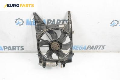 Перка охлаждане за Renault Megane Scenic (10.1996 - 12.2001) 1.6 e (JA0F), 90 к.с.