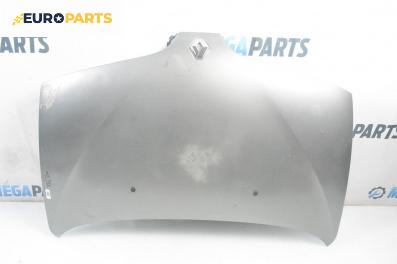 Преден капак за Renault Megane Scenic (10.1996 - 12.2001), 4+1 вр., миниван, позиция: предна