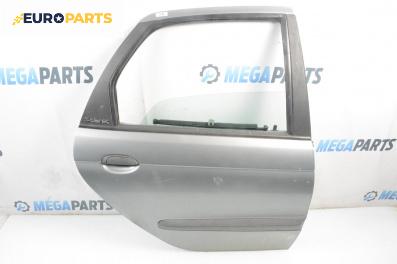 Врата за Renault Megane Scenic (10.1996 - 12.2001), 4+1 вр., миниван, позиция: задна, дясна