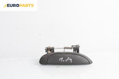 Външна дръжка за Renault Megane Scenic (10.1996 - 12.2001), 4+1 вр., миниван, позиция: предна, дясна