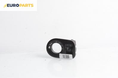 Интериорна пластмаса ключ светлини за Seat Altea Minivan (03.2004 - 12.2015), 4+1 вр., миниван