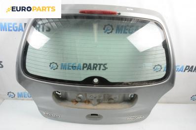 Заден капак за Renault Megane Scenic (10.1996 - 12.2001), 4+1 вр., миниван, позиция: задна