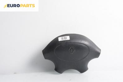 Airbag за Renault Megane Scenic (10.1996 - 12.2001), 4+1 вр., миниван, позиция: предна