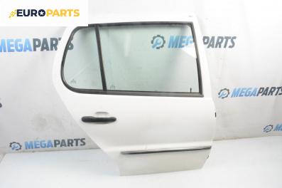 Врата за Volkswagen Polo Hatchback II (10.1994 - 10.1999), 4+1 вр., хечбек, позиция: задна, дясна