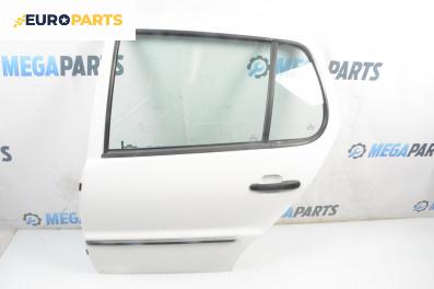 Врата за Volkswagen Polo Hatchback II (10.1994 - 10.1999), 4+1 вр., хечбек, позиция: задна, лява