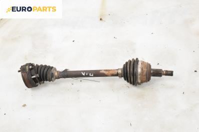 Полуоска за Volkswagen Golf IV Hatchback (08.1997 - 06.2005) 1.6, 100 к.с., позиция: предна, лява