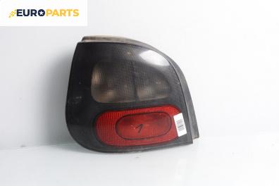 Стоп за Renault Megane Scenic (10.1996 - 12.2001), миниван, позиция: лява