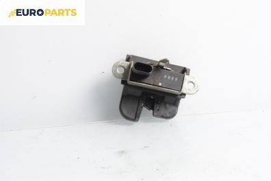 Брава заден капак за Seat Altea Minivan (03.2004 - 12.2015), миниван, позиция: задна