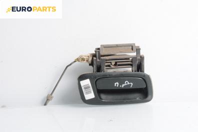 Външна дръжка за Opel Astra G Estate (02.1998 - 12.2009), 4+1 вр., комби, позиция: предна, дясна