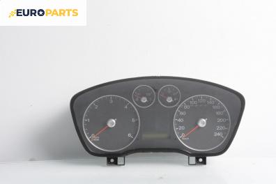 Километраж за Ford Focus C-Max (10.2003 - 03.2007) 1.6 TDCi, 109 к.с.