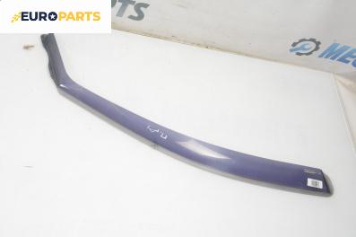Външни лайсни за Opel Astra G Estate (02.1998 - 12.2009), комби, позиция: предна
