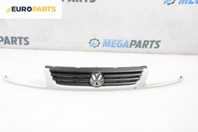 Решетка за Volkswagen Polo Hatchback II (10.1994 - 10.1999), хечбек, позиция: предна