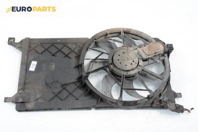 Перка охлаждане за Ford Focus C-Max (10.2003 - 03.2007) 1.6 TDCi, 109 к.с.