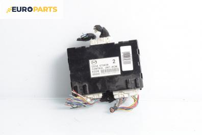 BCM модул за Mazda 5 Minivan I (02.2005 - 12.2010), № CD3467560B