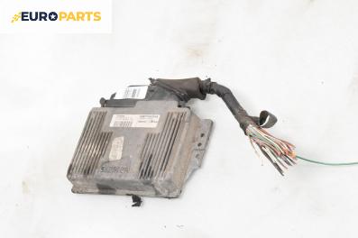 Компютър двигател за Renault Megane Scenic (10.1996 - 12.2001) 1.6 e (JA0F), 90 к.с., № 7700875745
