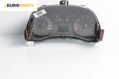 Километраж за Fiat Punto Hatchback II (09.1999 - 07.2012) 1.2 60 (188.030, .050, .130, .150, .230, .250), 60 к.с.