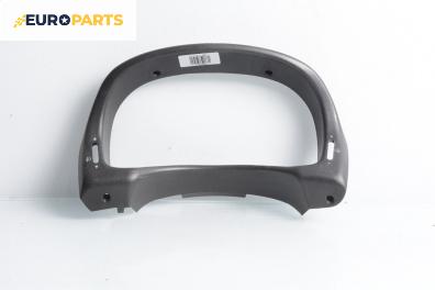 Интериорна пластмаса за Fiat Punto Hatchback II (09.1999 - 07.2012), 4+1 вр., хечбек, позиция: предна
