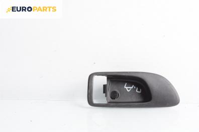 Интериорна пластмаса за Mazda 3 Hatchback I (10.2003 - 12.2009), 4+1 вр., хечбек, позиция: дясна