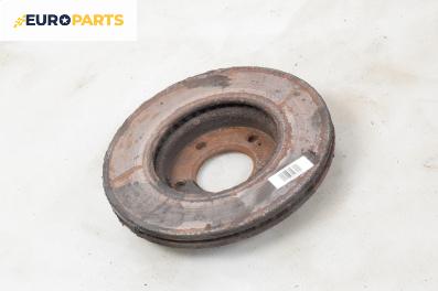 Спирачен диск за Mazda 5 Minivan I (02.2005 - 12.2010), позиция: предна