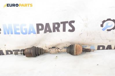 Полуоска за Mazda 5 Minivan I (02.2005 - 12.2010) 1.8, 116 к.с., позиция: предна, лява