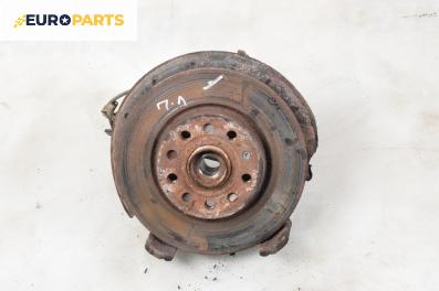 Шенкел главина за Seat Altea Minivan (03.2004 - 12.2015), позиция: предна, лява