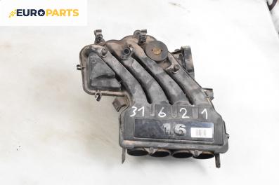 Всмукателен колектор за Seat Altea Minivan (03.2004 - 12.2015) 1.6, 102 к.с.