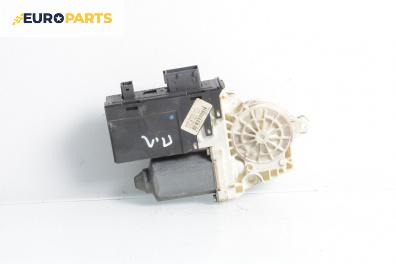Електромотор за стъклоподемник за Citroen C5 I Break (06.2001 - 08.2004), 4+1 вр., комби, позиция: предна, лява