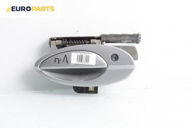 Външна дръжка за Citroen C5 I Break (06.2001 - 08.2004), 4+1 вр., комби, позиция: предна, лява